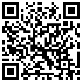 qrcode für Hager GZBLIND9011