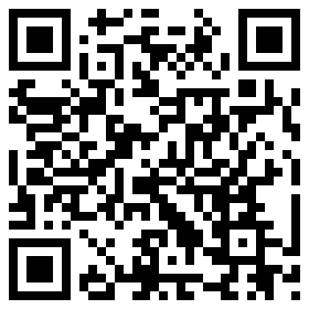 qrcode für Hager FWU00V3