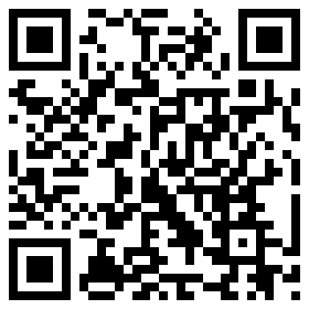 qrcode für Hager HXT048H