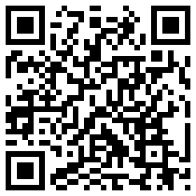 qrcode für Hager HYS019H