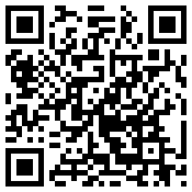 qrcode für Cimco 180030 Quetschkabelschuh Ring isoliert blau