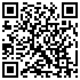 qrcode für Devi 140F1067 Einfachrahmen für DEVIreg Touch polarweiß