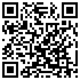 qrcode für Vogels 7301120 - RISE A112 STUD WALL PLATE BLACK