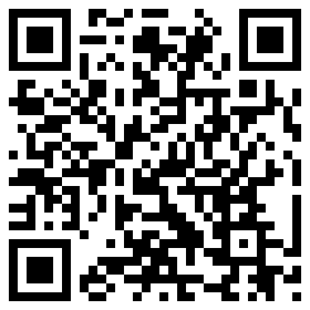 qrcode für Busch Jaeger BJ BW 180 flex Komfort Sensor - 64762-214