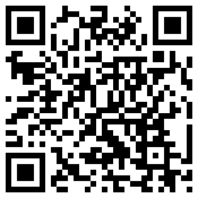 qrcode für Merten Zentralplatte RTR Touch Display polarweiß System - MEG5775-0419