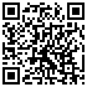 qrcode für BEGA Deckenleuchte samtschwarz/weiß 3000K - 51013.1K3