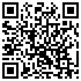 qrcode für Busch Jaeger BJ BW 180 flex Basic Sensor - 64761-866