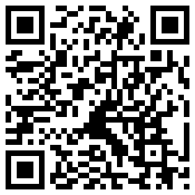 qrcode für Busch Jaeger BJ Frontplatte Audio 1/3 - 41393CF-A-03