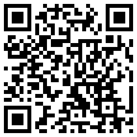 qrcode für Busch Jaeger BJ Frontplatte Audio 1/5 - 41395CF-A-03