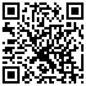 qrcode für Busch Jaeger 2561-885 - BJ Zentralscheibe schwarz matt future linear Abdeckung