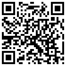 qrcode für Berker Rahmen 1fach Serie 1930 softtouch schwarz - MAN0100017