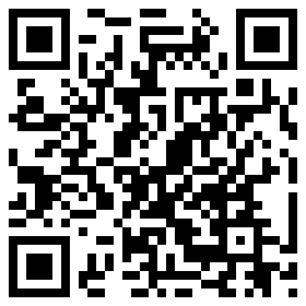 qrcode für Berker Zentralstück Knebel 1930/Glas/Palazzo softtouch schwarz - MAN0101217