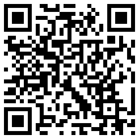 qrcode für HAGER Wippe 1fach Pfeile Tastsensormodul 55mm hfr verkehrsweiß - GW1AC9016