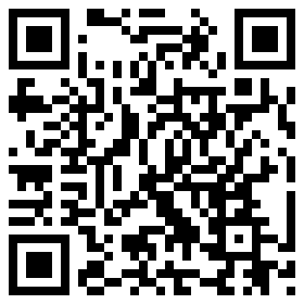 qrcode für JUNG Raumtemperaturregler Display Standar - TRDCD1790WW