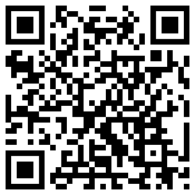 qrcode für JUNG Raumtemperaturregler Display Standard sw - TRDLS1790SW