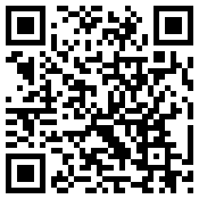 qrcode für Siemens RDF870KN Touch Raumthermostat KNX PM2 5 CO2 - S55770-T407