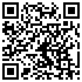 qrcode für JUNG A5581BFASW Aufputzkappe 1f A schwarz - A 5581 BF A SW