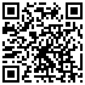 qrcode für JUNG A5582BFASW Aufputzkappe 2f A schwarz - A 5582 BF A SW