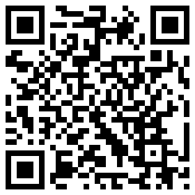 qrcode für JUNG A5583BFAANM Aufputzkappe 3f A anthrazit matt - A 5583 BF A ANM