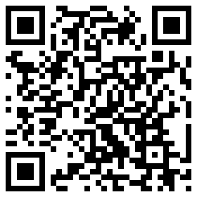 qrcode für JUNG A5583BFASWM Aufputzkappe 3f A graphitschwarz matt - A 5583 BF A SWM