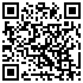 qrcode für JUNG AV583GLMSW Glasrahmen 3f senkrecht eu waager Montage Glas A VIVA sc - AV 583 GLM SW
