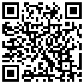 qrcode für Synergy 21 LED Controller EOS 03 DMX RGBW Wandtaster Touch schwarz - S21-LED-SR000112-B