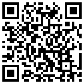 qrcode für Fanvil WiFi Hotel Phone / Wi Fi - H6W-Black
