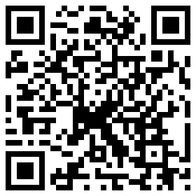 qrcode für Shelly · Plug & Play Zubehör · "BLU Wall Switch 4 Adapter Gira & Merten" · Weiß - Shelly_B_A_WS_4_GM