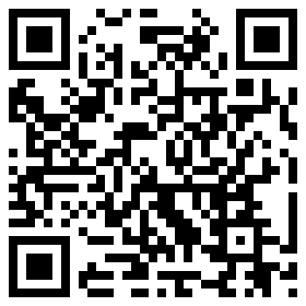 qrcode für Shelly · Plug & Play Zubehör · "BLU Wall Switch 4 Adapter Busch Jaeger" · Weiß - Shelly_B_A_WS_4_B