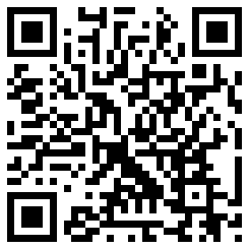 qrcode für Powergear 3PH EINSPEISER MINI 1 SCHIENENSYSTM RECHTS Schwarz - PRO-S131R-B
