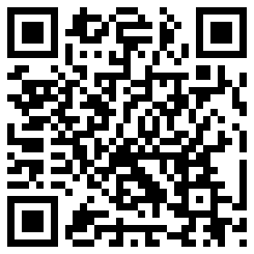 qrcode für Powergear 3PH VERBINDER MINI 1 SCHIENENSYSTEM Weiß - PRO-S133-W