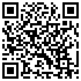 qrcode für Powergear 3PH EINSPEISER Gerade Schwarz - PRO-S134-B