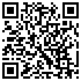qrcode für Powergear 3PH AUFBAUSCHIENE Schwarz 2 meter - PRO-0420-B