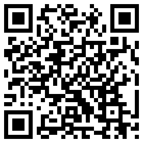 qrcode für Powergear 3PH AUFBAUSCHIENE Schwarz 3 meter - PRO-0430-B