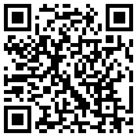qrcode für Powergear 3PH EINBAUSCHIENE Schwarz 1 meter - PRO-R410-B