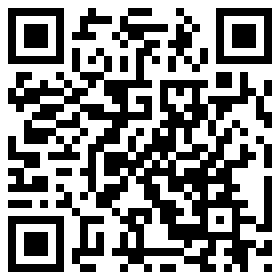 qrcode für Powergear 3PH EINBAUSCHIENE Schwarz 2 meter - PRO-R420-B
