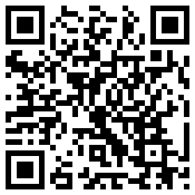 qrcode für Powergear 3PH ENDKAPPE EINBAUSCHIENE Schwarz - PRO-RX432-B