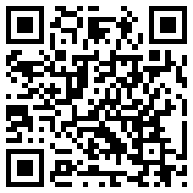 qrcode für Powergear 3PH EINSPEISER ABDECKUNG Schwarz - PRO-R436-B