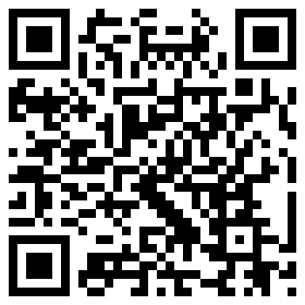qrcode für Powergear 3PH EINSPEISER ABDECKUNG Schwarz - PRO-RX435-B