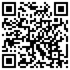 qrcode für Powergear 3PH AUFBAUSCHIENE DALI Weiß 1 meter - PRO-0610-W