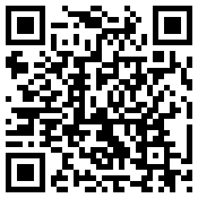 qrcode für Powergear 3PH AUFBAUSCHIENE DALI Schwarz 2 meter - PRO-0620-B