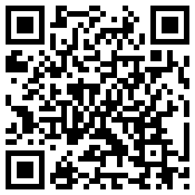 qrcode für Powergear 3PH AUFBAUSCHIENE DALI Schwarz 3 meter - PRO-0630-B