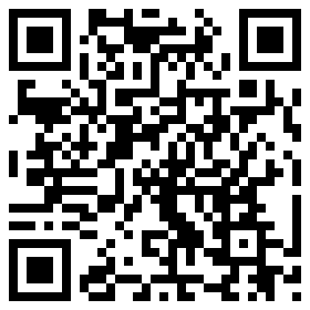 qrcode für Powergear 3PH EINBAUSCHIENE DALI Weiß 1 meter - PRO-R610-W