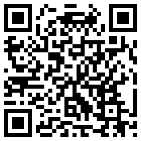 qrcode für Powergear 3PH EINBAUSCHIENE DALI Weiß 2 meter - PRO-R620-W