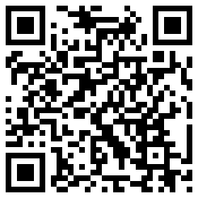 qrcode für Powergear 3PH MITTEL EINSPEISER DALI 3 Schwarz - PRO-D634-B