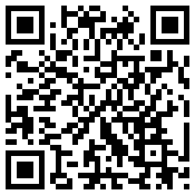 qrcode für Powergear 3PH EINSPEISER DALI 3 LINKS Schwarz - PRO-D635 L-B