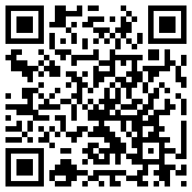 qrcode für Powergear 3PH AUFHÄNGUGNS KLIP SCHIENE Weiß - PRO-0416SK-W