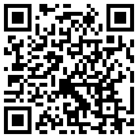 qrcode für Powergear 3PH SCHIENENABDECKLEISTE Schwarz 2 meter - PRO-CS0420-B