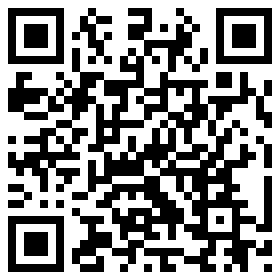 qrcode für Powergear 3PH MINI 1 DECKENMONTAGE EZCLICK Seil Schwarz 3 meter - PRO-EZN148-B