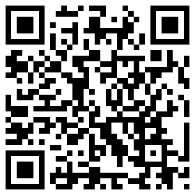 qrcode für Powergear 3PH MINI 1 VERSTÄRKUNG DECKENMONTAGE STANGE Weiß 1 meter - PRO-N147-W